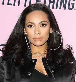  Erica Mena Bio, Wiki, Married, Age, Height, Net worth, Affair, Boyfriend, Husband, Ethnicity, Parents